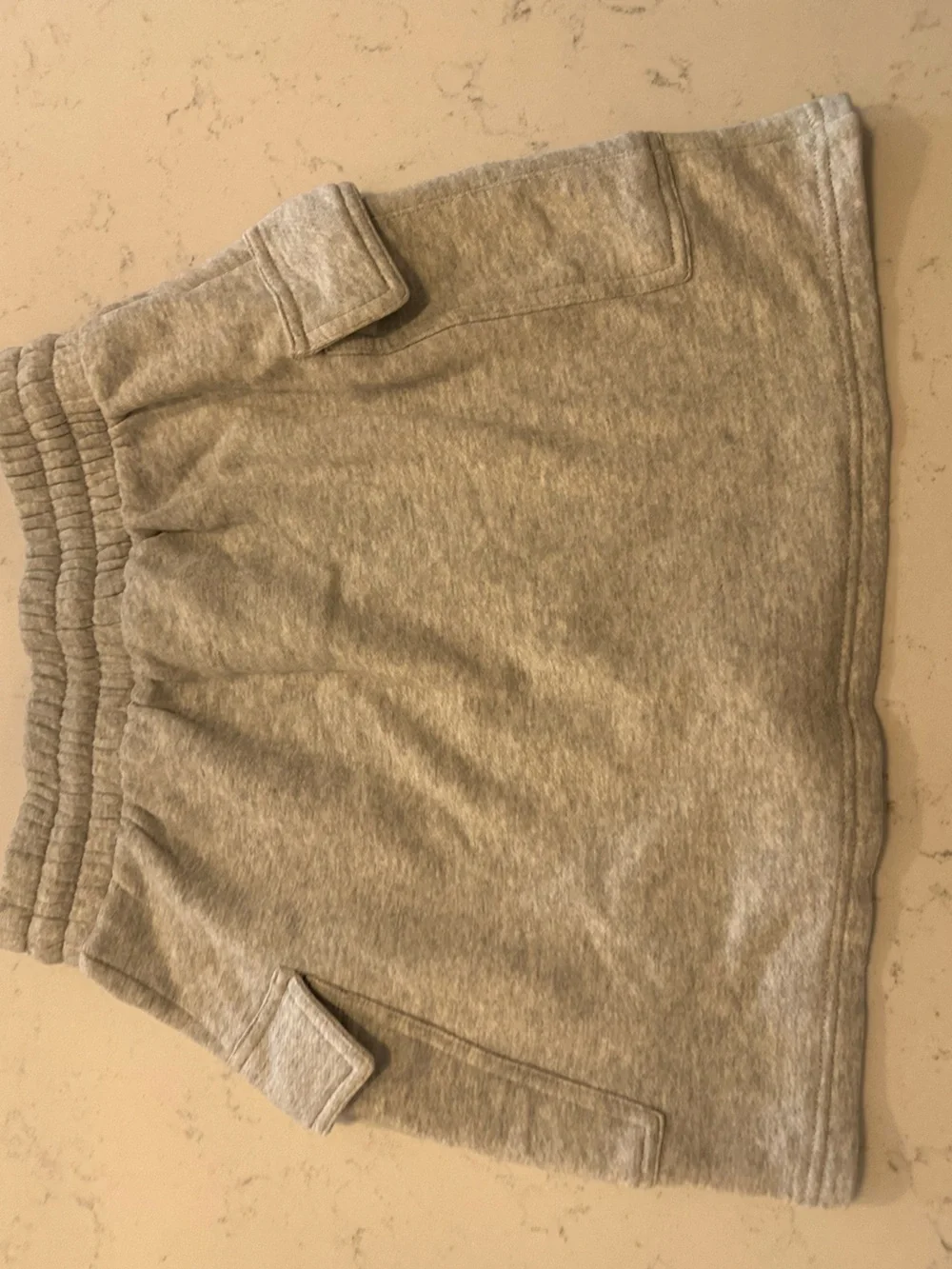 Universal Thread Heather Gray Kids Jogger Sweatpants